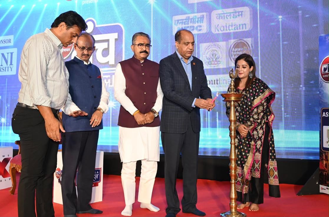 सुक्खू सरकार ने तोड़ डाले कर्ज लेने के सारे रिकॉर्ड : जयराम ठाकुर